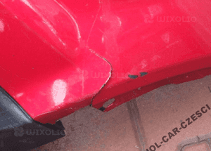 Zderzak przod przedni land rover evoque radom 4