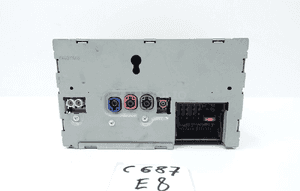 Nawigacja radio mercedes b W246 A2469003505 4