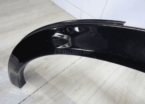 Listwa błotnika tylna lewa nissan juke 78861-3YW4H 5