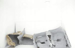 WYKŁADZINA PODŁOGA KPL 7E21 MERCEDES CL W215 EUROPA 1