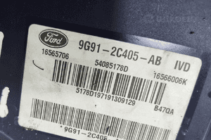 Pompa sterownik abs ford mondeo MK4 iv 9G91-2C405-AB 2007-2012 7