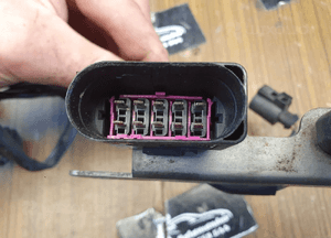 Wiazka Instalacja Silnika Wtryskiwaczy Wtysków 2.0 TFSI BWE 200KM Audi A4 B7 A6 C6 15