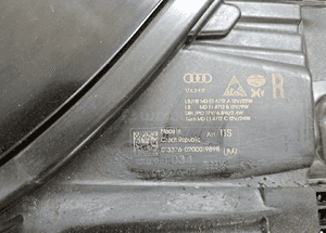 Reflektor full led audi A6 C8 4K S6 2019-2023 oe 4