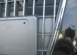 Zderzak przedni przód audi A4 B8 allroad 8K0807437H 8K0807061 2007-2011 6