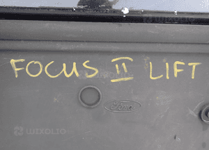 ZDERZAK PRZOD FORD FOCUS MK II LIFT 2