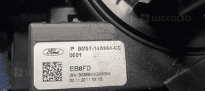Przełącznik zespolony taśma manetki pająk Ford Focus MK3 7