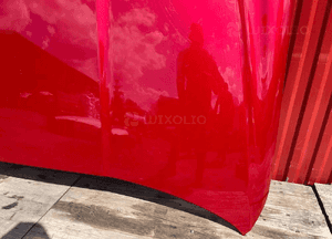 Jaguar X260 XF260 cah maska oryginał ładna w kolor 9