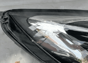 Lampa prawa prawy przód Opel Astra 5 V K 39077807 4