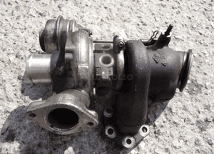 Fiat lancia 0.9 turbosprężarka 55277511 2