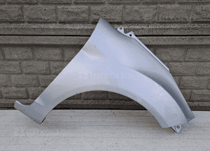 Ford fiesta 08-17 MK7 błotnik przedni prawy 1