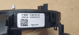 Taśma Airbag zwijak BMW 3 E91 6989557 6
