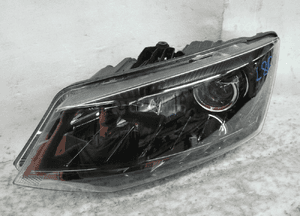 Skoda fabnia 3 iii lift soczewka led lampa przednia lewa 3