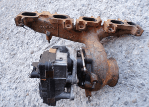 Turbosprężarka jeep compass renegade fiat 500X doblo 1.6 mjet 55266228 2