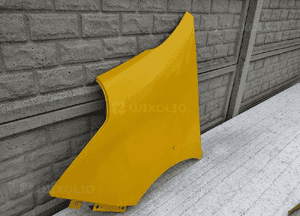 Renault master movano błotnik przedni lewy 1