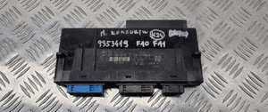 Bmw F10 F11 moduł komfortu 9353419 2