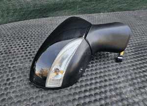Lusterko Lusterka Zewnetrzne EUROPA Lewe 9pin Prawe 11pin Czarne Renault Captur I 1 22