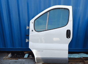 Drzwi lewe przednie trafic vivaro primastar 01-14 nr 54 1