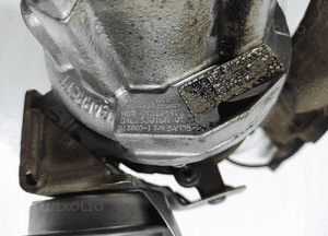 Turbosprężarka turbina audi A3 8V 1.6 tdi 04L253016H GTD1244VZ 2012-2016 6