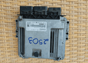 STEROWNIK SILNIKA KOMPUTER FREELANDER EVOQUE 2.2D EJ32-12C520-VC 0281019622 1