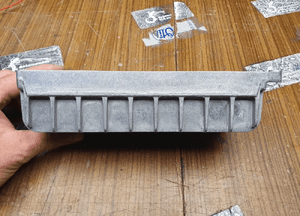 Wzmacniacz Modul 8T0035223 AB Audio Głosnikow Radia Audi A4 S4 B8 A5 7