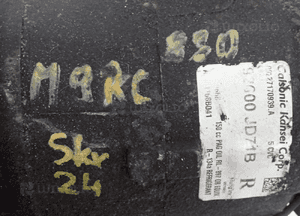 SPRĘŻARKA KLIMATYZACJI 92600JD71B 4