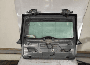 Klapa bagaznika tył tylna bmw seria 5 E60 kombi touring steel grey 7