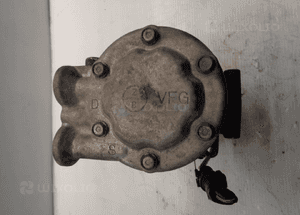Sprężarka kompresor klimatyzacji FORD MAZDA 2S6119D629AF 4