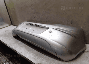 Zderzak tył tylny opel corsa d Z157 srebrny 5D 5 drzwi hb 3