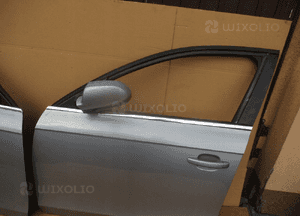 DRZWI PRZÓD PRZEDNIE LEWE AUDI A4 B8 07-15 1