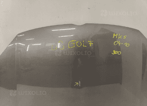 Volkswagen Golf mk5 04-09 MASKA POKRYWA SILNIKA 2