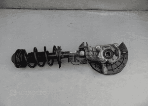 MCPERSON MCPHERSON ZWROTNICA LEWY PRZÓD JEEP CHEROKEE KL 2