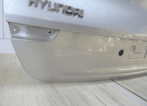 Hyundai I30 iii 3 kombi 17R- klapa bagażnika 7