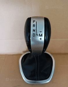 Gałka mieszek zmiany biegów Renault Trafic III Vivaro B 349358427R 1