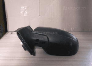 Lusterko lewe mazda 2 5PIN czarny mat 4