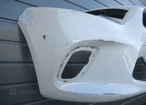Zderzak przód przedni mercedes a-klasa W177 2018- 5