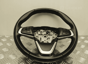 Bmw F48 kierownica multifunkcyjna 2