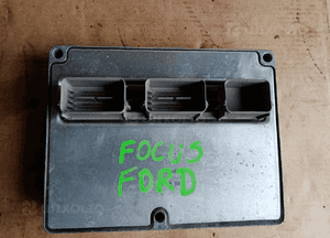 Komputer sterownik silnika Ford Focus MK2 1.8 16V 5M51-12A650-RD 1