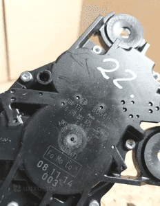 focus mk2 lift silniczek wycieraczki tył 0390201875 2