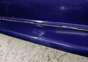 ZDERZAK TYŁ TYLNY HONDA CIVIC 8 VIII UFO TYPE R 2006- 4