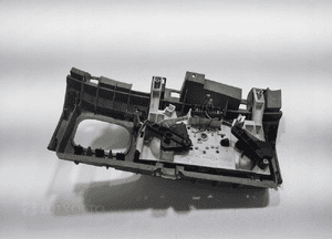 Panel nawiewu nadmuchu bez klimatyzacji renault trafic ii vivaro a 2001-14 4