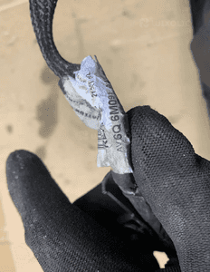 Instalacja wiązka świec żarowych Ford Transit Connect 1.5 TDCI XWMB AV6Q-6M091-AA 4