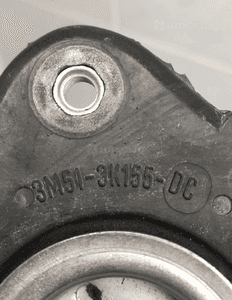 FORD MAZDA VOLVO PODUSZKA AMORTYZATORA MOCOWANIE PRZÓD PRZEDNIE NOWY ORYGINAŁ 4