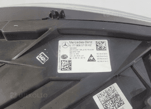 Mercedes A W177 Lampa MULTIBEAM LED L - 13633 9