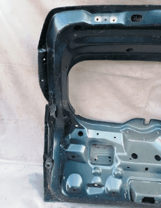Klapa bagażnika Renault Captur 14