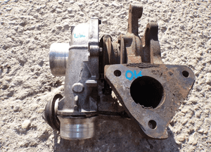 Turbosprężarka renault master opel movano interstar 2.5 dci H8200483650 2