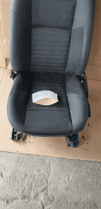 Fotel kierowcy lewy przód przedni Volvo V50 S40 II 5