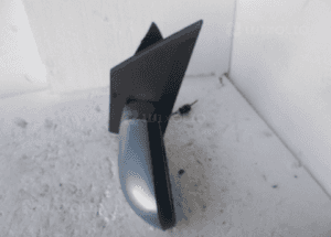 FORD FIESTA MK6  LUSTERKO PRAWE ELEKTRYCZNE 5 PIN KOLOR Cuirass Met J 3