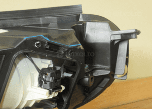 Lampa przednia przód prawa citroen jumpy iii 3 2016- 18