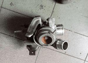 turbosprężarka koleos 2.0 dci gta1549lv 3