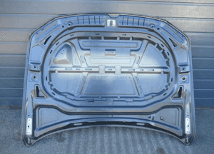 Maska pokrywa silnika vw passat B8 grad 2014- 11